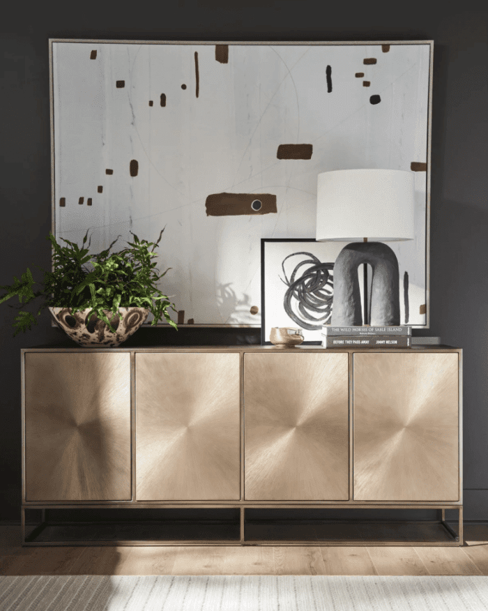 Fusion Credenza
